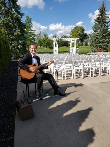 Gallery photo 3 of Romantic Guitar by George Schumann