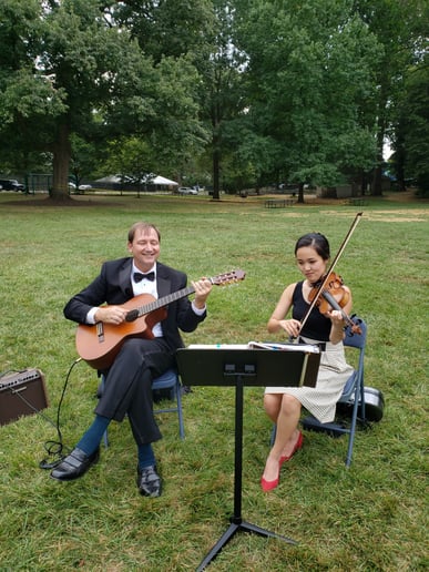 Gallery photo 8 of Romantic Guitar by George Schumann