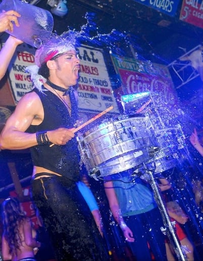 Gallery photo 1 of Romao and the Sound of Drums