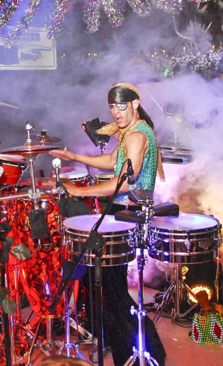 Gallery photo 4 of Romao and the Sound of Drums