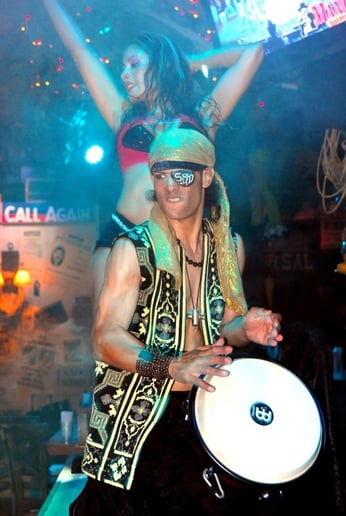 Gallery photo 5 of Romao and the Sound of Drums