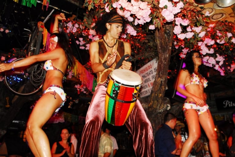 Gallery photo 7 of Romao and the Sound of Drums