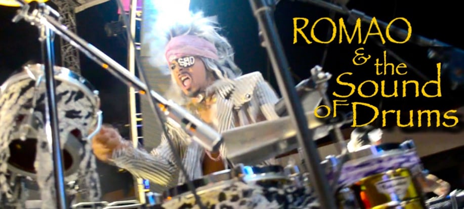 Gallery photo 9 of Romao and the Sound of Drums