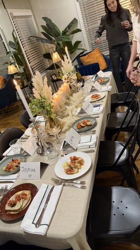 Gallery photo 2 of RomarioS Dining Experience