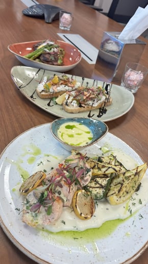 Gallery photo 3 of RomarioS Dining Experience