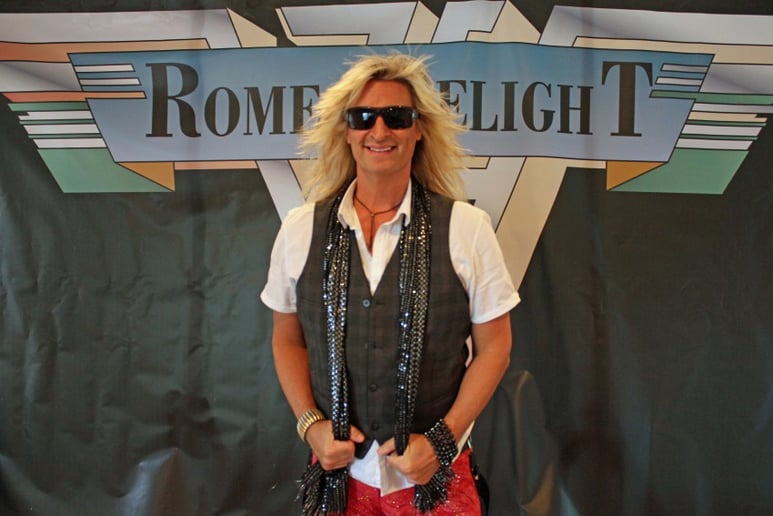 Gallery photo 2 of Romeo Delight The Ultimate Van Halen Tribute Band