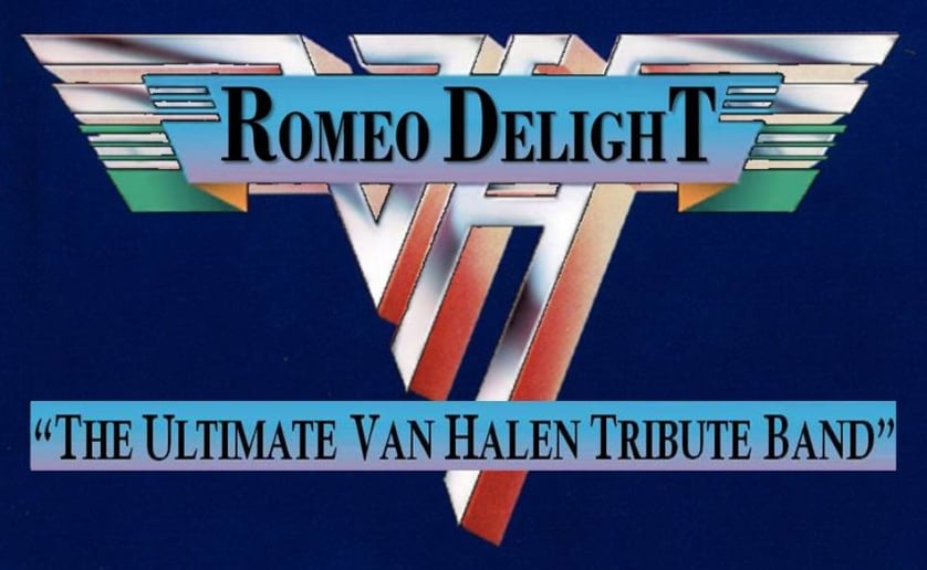 Gallery photo 5 of Romeo Delight The Ultimate Van Halen Tribute Band