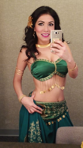 Gallery photo 6 of Rommyna Raqisa