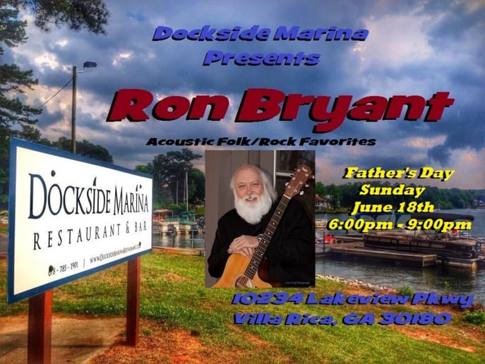 Gallery photo 5 of Ron Bryant Music