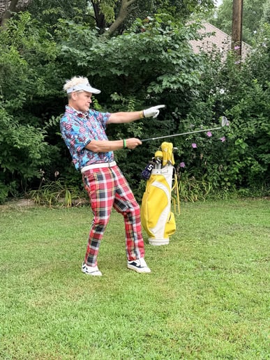 Gallery photo 6 of Will Ferrell iconic characters impersonator