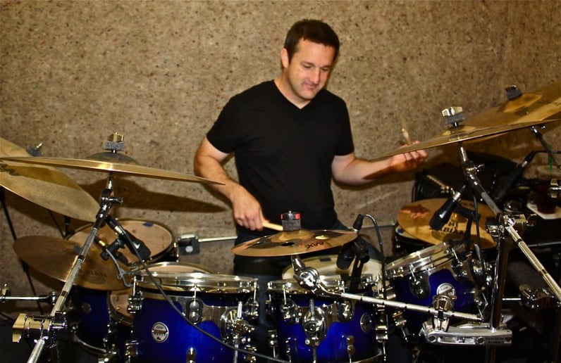 Gallery photo 1 of Ron Drums