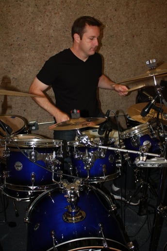 Gallery photo 3 of Ron Drums
