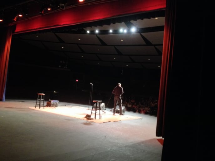 Gallery photo 2 of Ron Feingold's "The Power of the Smile!"