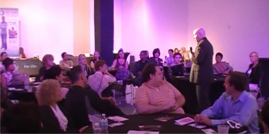 Gallery photo 1 of Ron Frost - Motivational Speaker, Author
