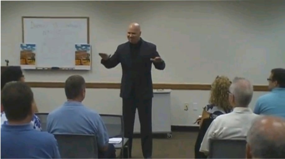 Gallery photo 3 of Ron Frost - Motivational Speaker, Author