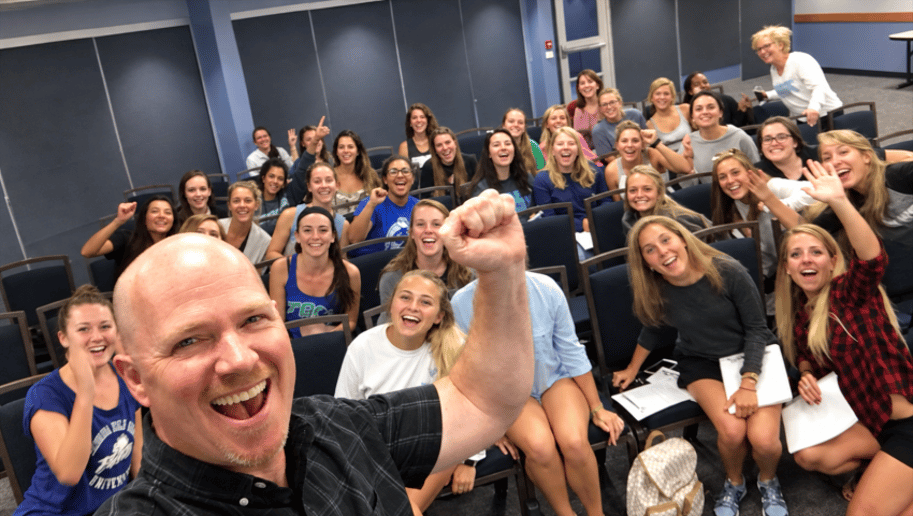 Gallery photo 8 of RON FROST — Keynote Speaker | Author | Life Adventurer