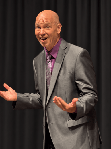 Gallery photo 9 of RON FROST — Keynote Speaker | Author | Life Adventurer