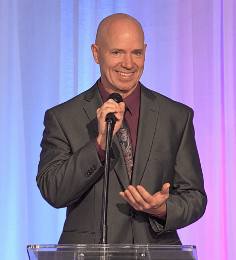 Gallery photo 13 of RON FROST — Keynote Speaker | Author | Life Adventurer