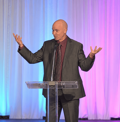Gallery photo 15 of RON FROST — Keynote Speaker | Author | Life Adventurer