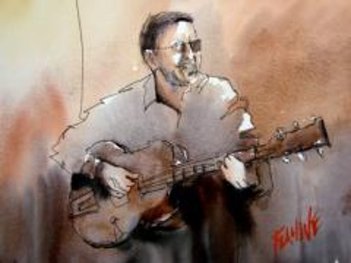 Gallery photo 1 of Ron Getz
