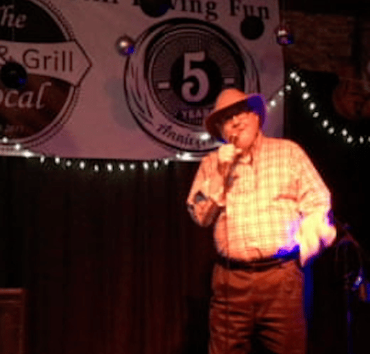 Gallery photo 9 of Ron Greene Comedian
