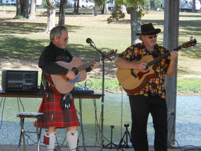 Gallery photo 6 of Ron Hackett Music