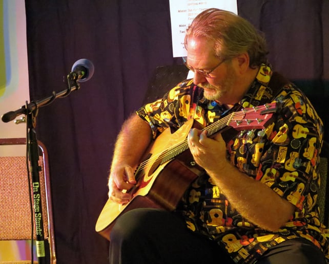 Gallery photo 9 of Ron Hackett Music