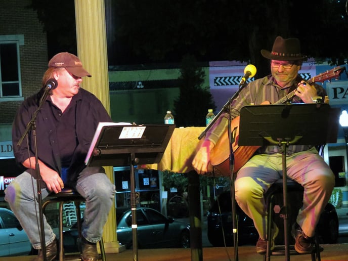 Gallery photo 7 of Ron Hackett Music