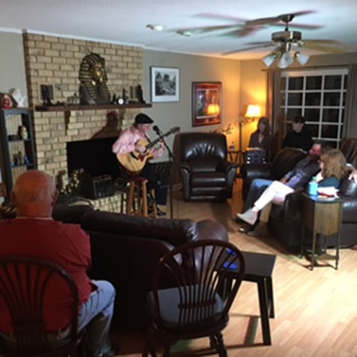 Gallery photo 10 of Ron Hackett Music
