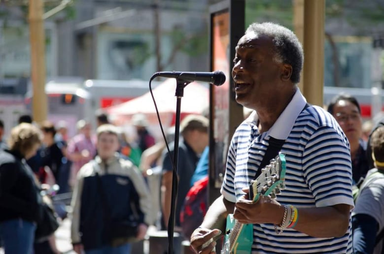 Gallery photo 3 of Ron Kemp