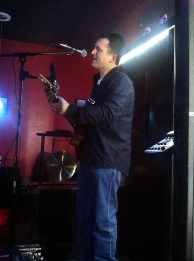 Gallery photo 3 of Ron Lankford - Singer/Songwriter