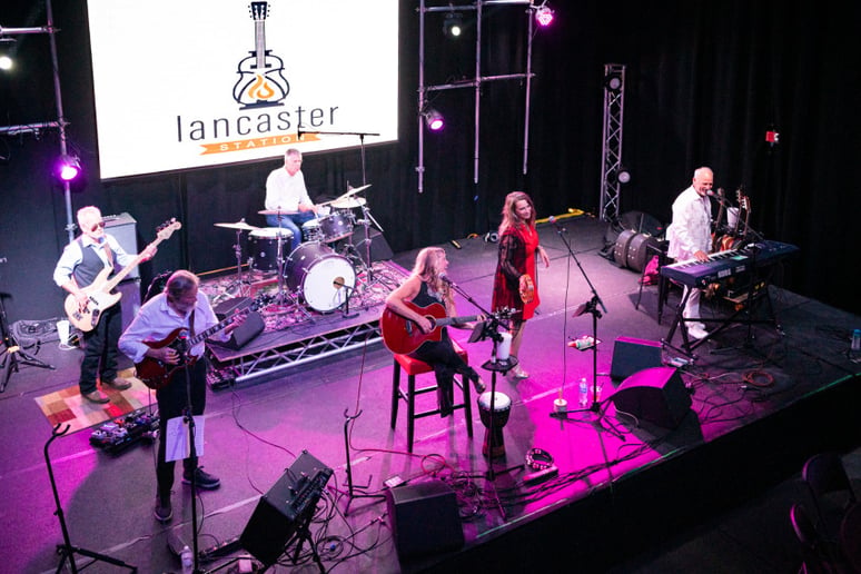 Gallery photo 2 of Lancaster Station Band