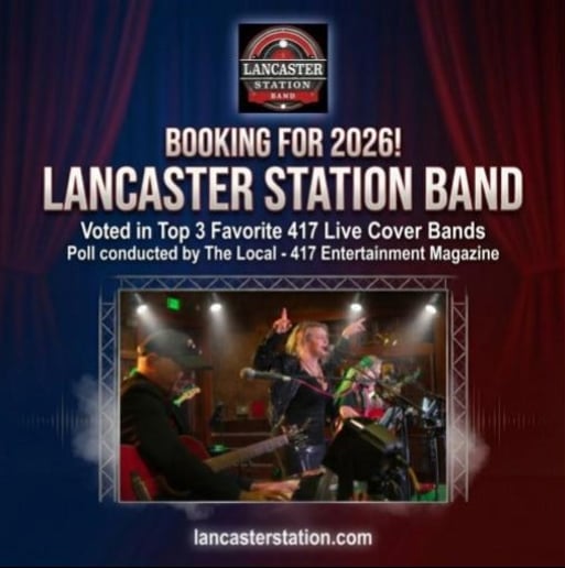 Gallery photo 9 of Lancaster Station Band