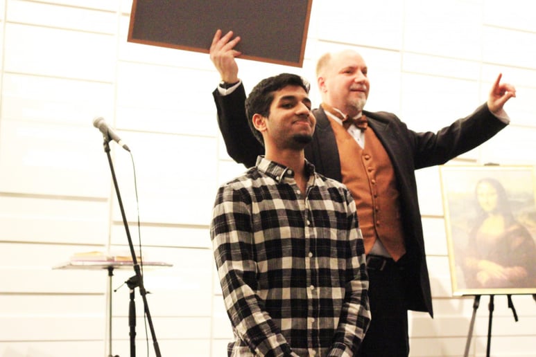 Gallery photo 2 of Ron Martin Mentalist and Magician