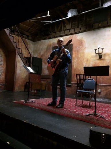 Gallery photo 1 of Ron Muka Music