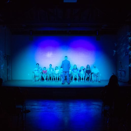 Gallery photo 1 of Ron Soderstrom's  Paradise Hypnosis Show