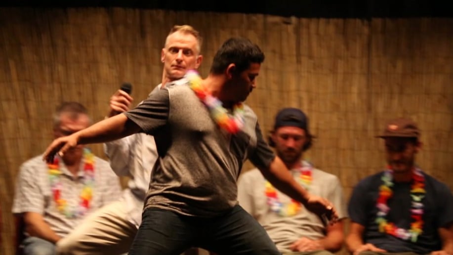 Gallery photo 4 of Ron Soderstrom's  Paradise Hypnosis Show
