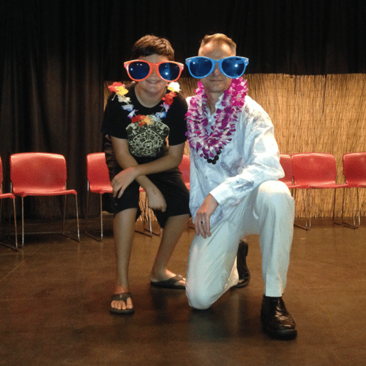 Gallery photo 9 of Ron Soderstrom's  Paradise Hypnosis Show