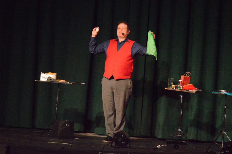 Gallery photo 4 of Ron Spangler Magic - "Life is Magical"