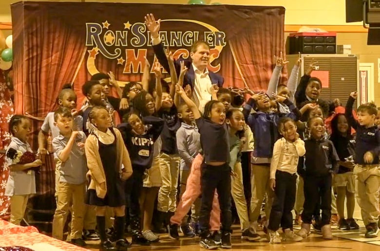 Gallery photo 5 of Ron Spangler Magic - "Life is Magical"