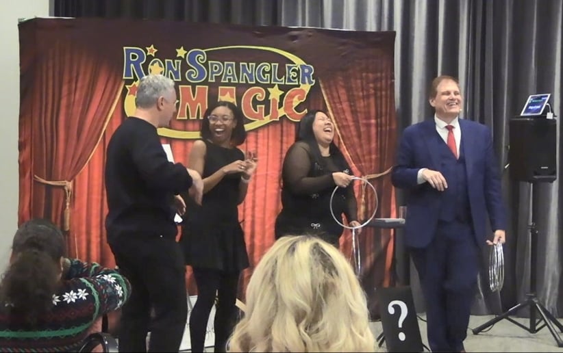 Gallery photo 2 of Ron Spangler Magic - "Life is Magical"