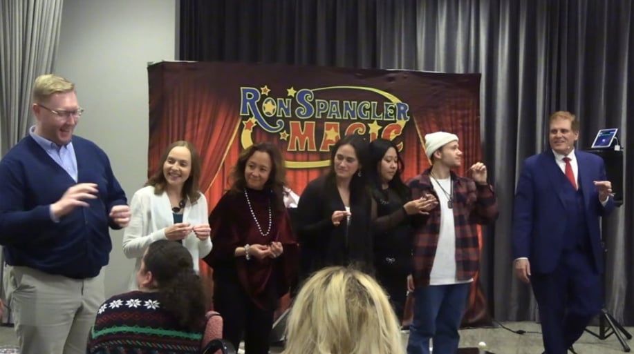 Gallery photo 3 of Ron Spangler Magic - "Life is Magical"