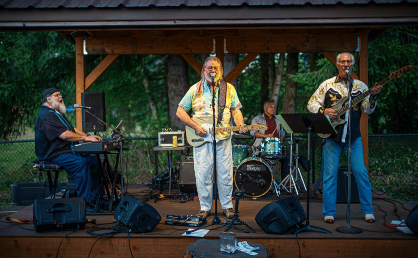 Gallery photo 1 of Classic Rock Quartet