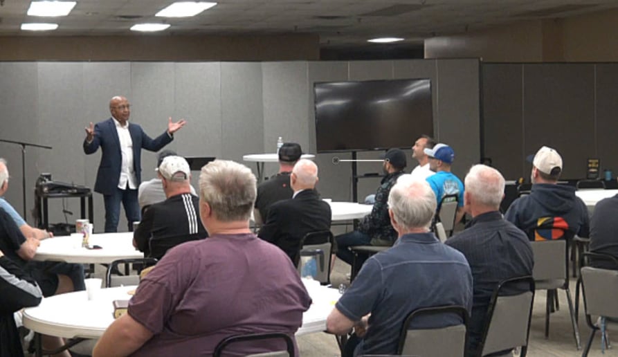 Gallery photo 1 of Ronald Henderson – Keynote Speaker