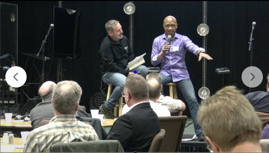 Gallery photo 2 of Ronald Henderson – Keynote Speaker