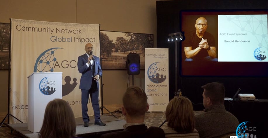 Gallery photo 5 of Ronald Henderson – Keynote Speaker