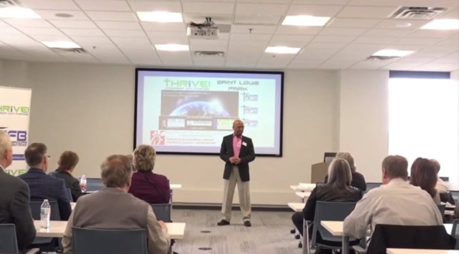 Gallery photo 6 of Ronald Henderson – Keynote Speaker