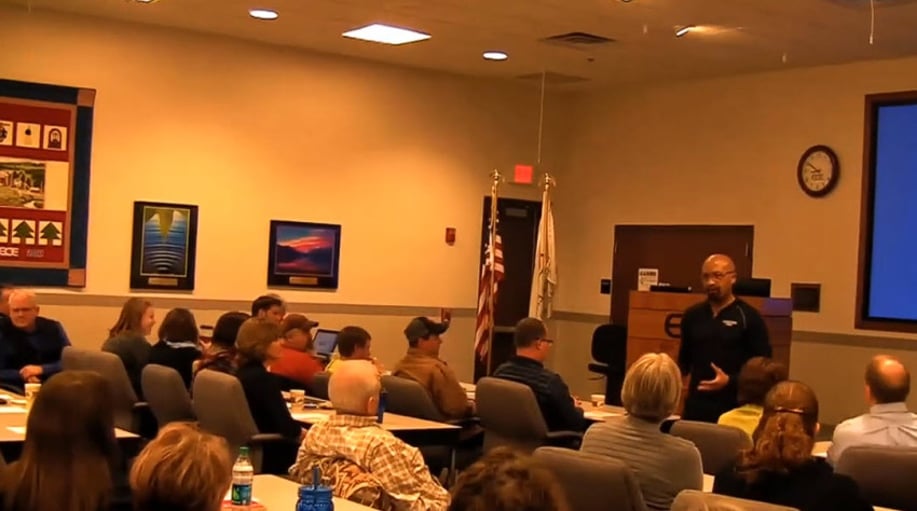 Gallery photo 9 of Ronald Henderson – Keynote Speaker