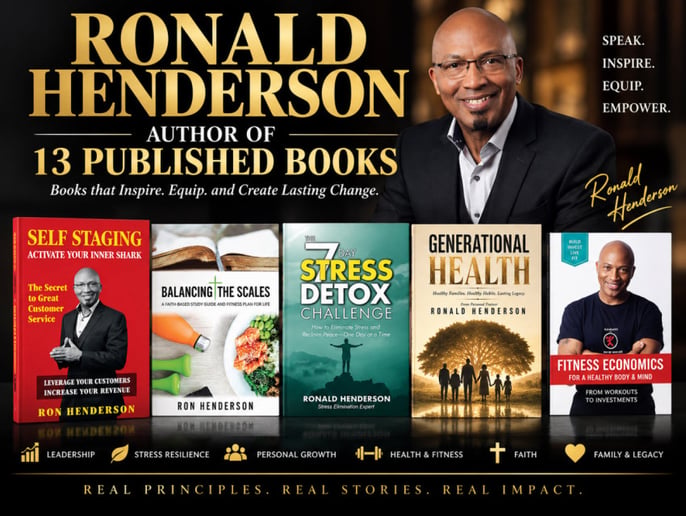 Gallery photo 13 of Ronald Henderson – Keynote Speaker