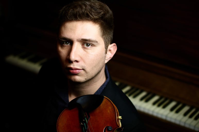 Gallery photo 1 of Ronald Villabona - Violinst